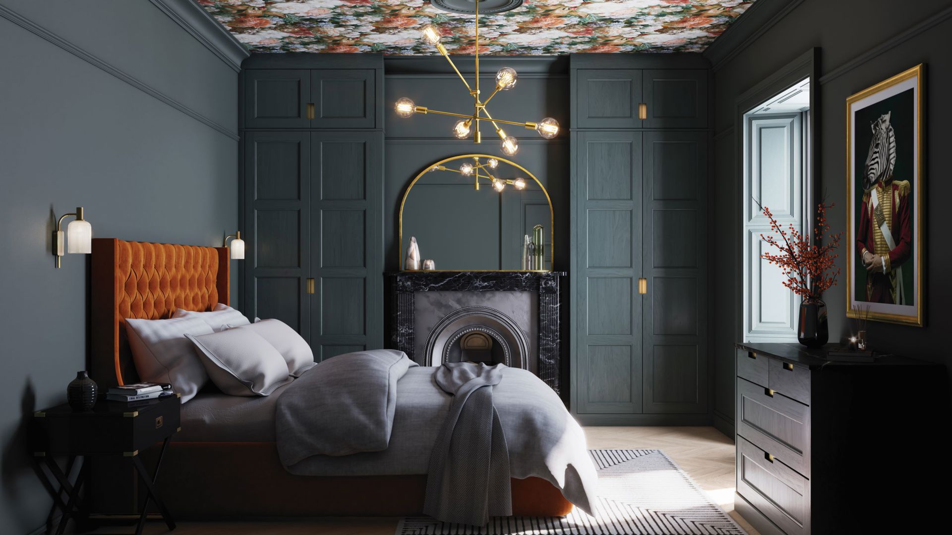 Mornington Beaded - Outline Copse Green